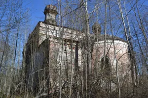 Holy Trinity church, Turny