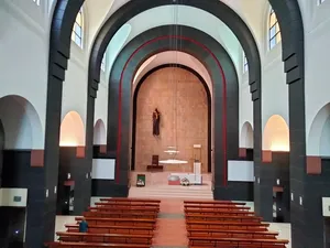 Church of San Antonio de Padua, Gijón