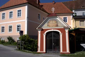 Nepomukkapelle in Pöllau, Austria
