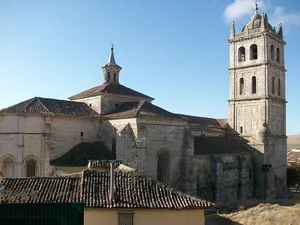 Church of Santa María de la Asunción, Dueñas