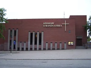 Hässelby Strand Church