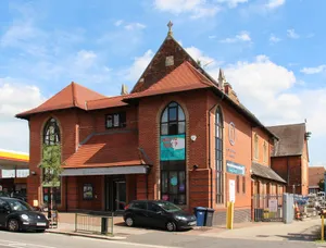 St James' Church