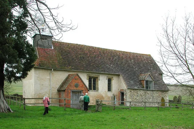 Redundant Church of England parish church of St Thomas, East Shefford, Berkshire