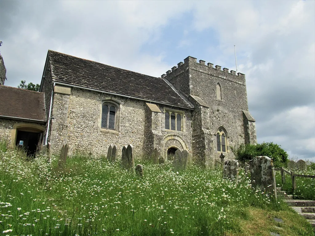 St Nicholas, Bramber