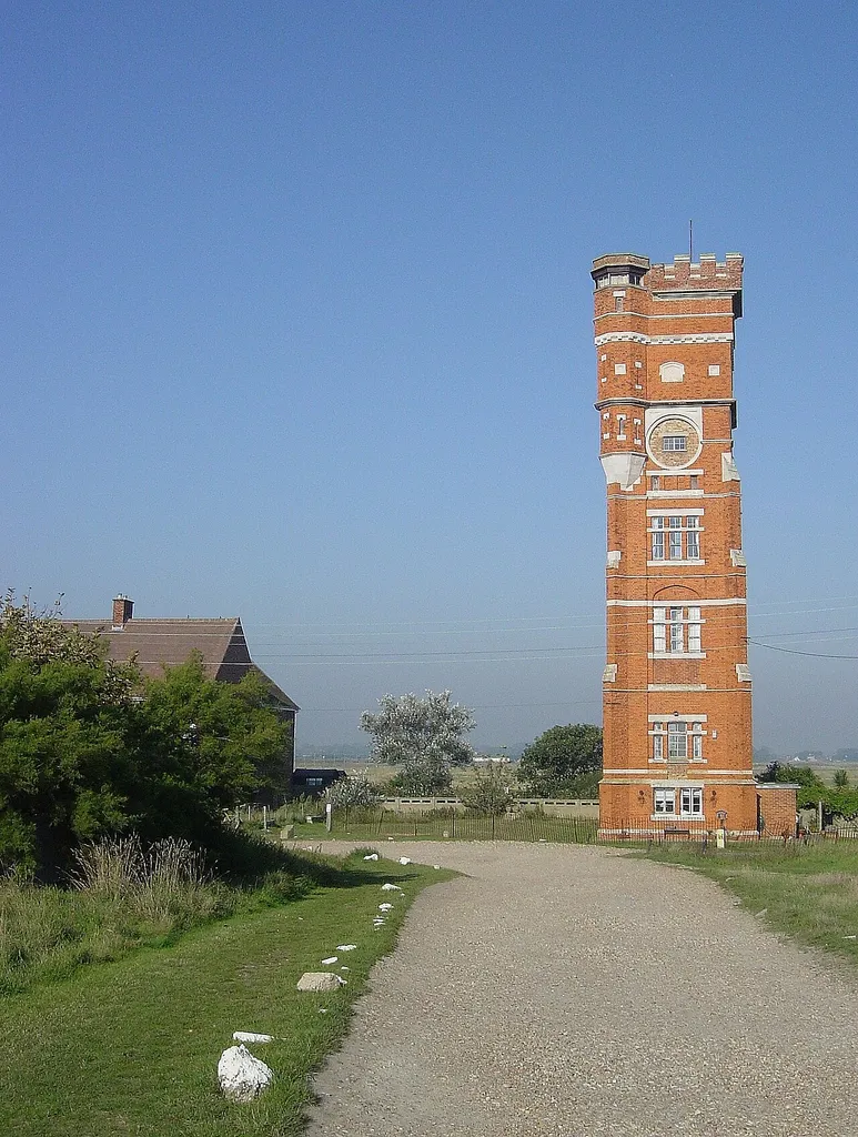 Former Water Tower