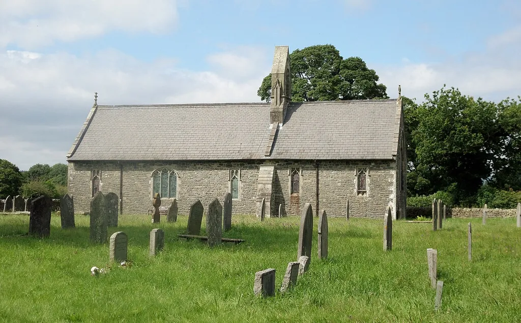 Church of the Holy Ghost, Middleton, Lonsdale, England.