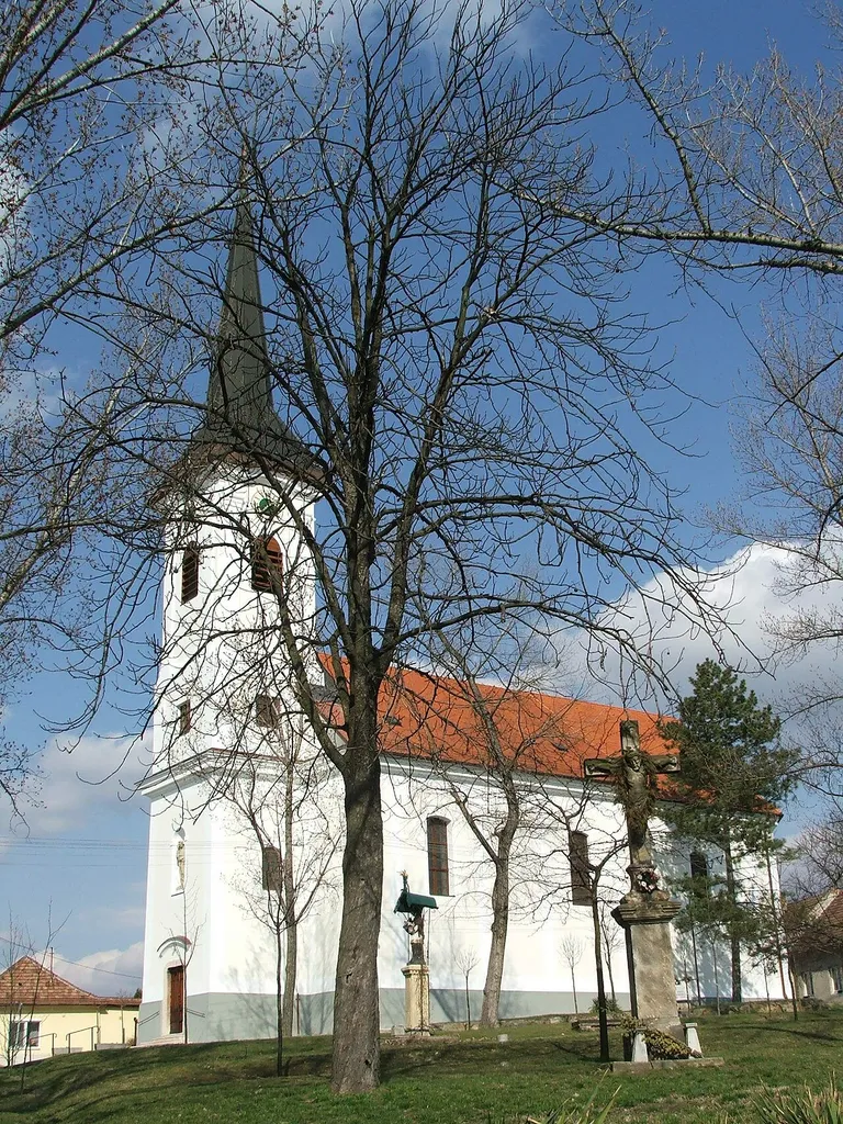 Church of Esztergom-Szentgyörgymező, Hungary