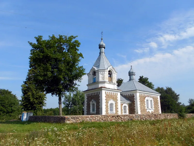 Мыто. Царква Покрыва Прасвятой Багародзіцы