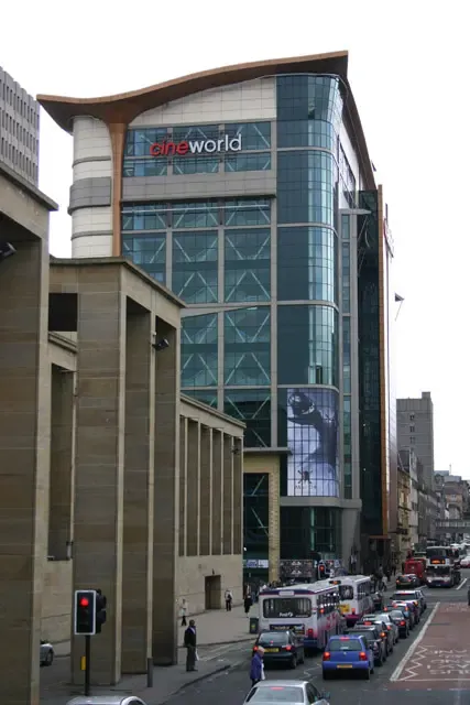 Cineworld Glasgow Renfrew Street