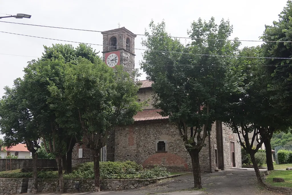 Cuirone Chiesa di San Materno