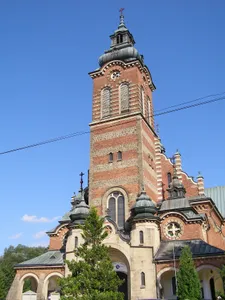 Saint Catherine of Alexandria church in Ryglice