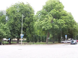 Hedvig Eleonora Church