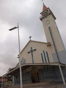 Cathedral of Our Lady Queen of the World, Cabinda