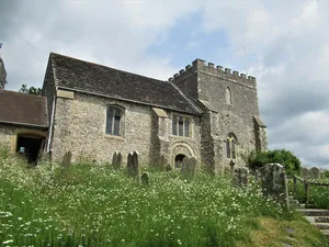 The Parish Church of St Nicholas