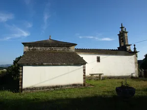 Church of San Xulián de Caborrecelle