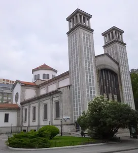 Church of San Pedro de Mezonzo