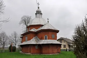 Church of the Transfiguration, Bratkivtsi