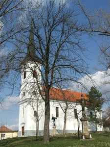 Saint George Church (Szentgyörgymező)