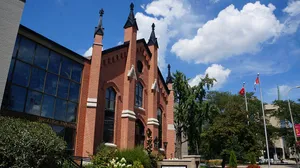 Knox Presbyterian Church