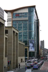 Cineworld Glasgow Renfrew Street