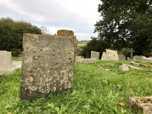 Avery Monument In The Churchyard About 5 Metres South Of South Aisle Of Church Of St Sampson