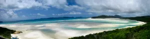 Whitsunday Island