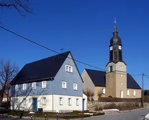 Kirche Gersdorf