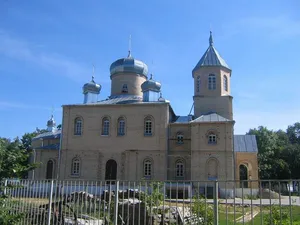 Church of Saint Nicholas in Červień
