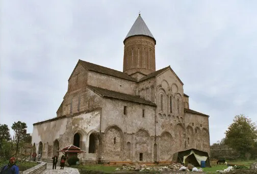 Alaverdi Monastery in Georgia
