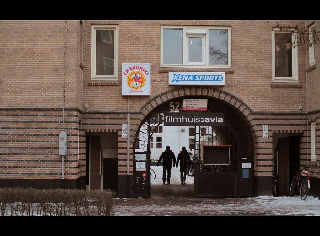 Filmhuis Cavia