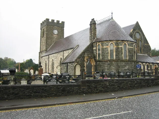 Dromore Cathedral. The Cathedral Church of Christ the Redeemer is built on a site of Christian activity going back to c.541. The present building dates largely from between 1868 and 1899.