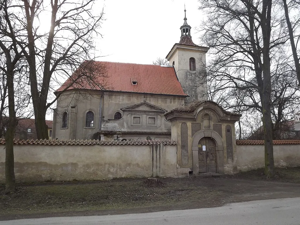 This is a photo of a cultural monument of the Czech Republic,number: