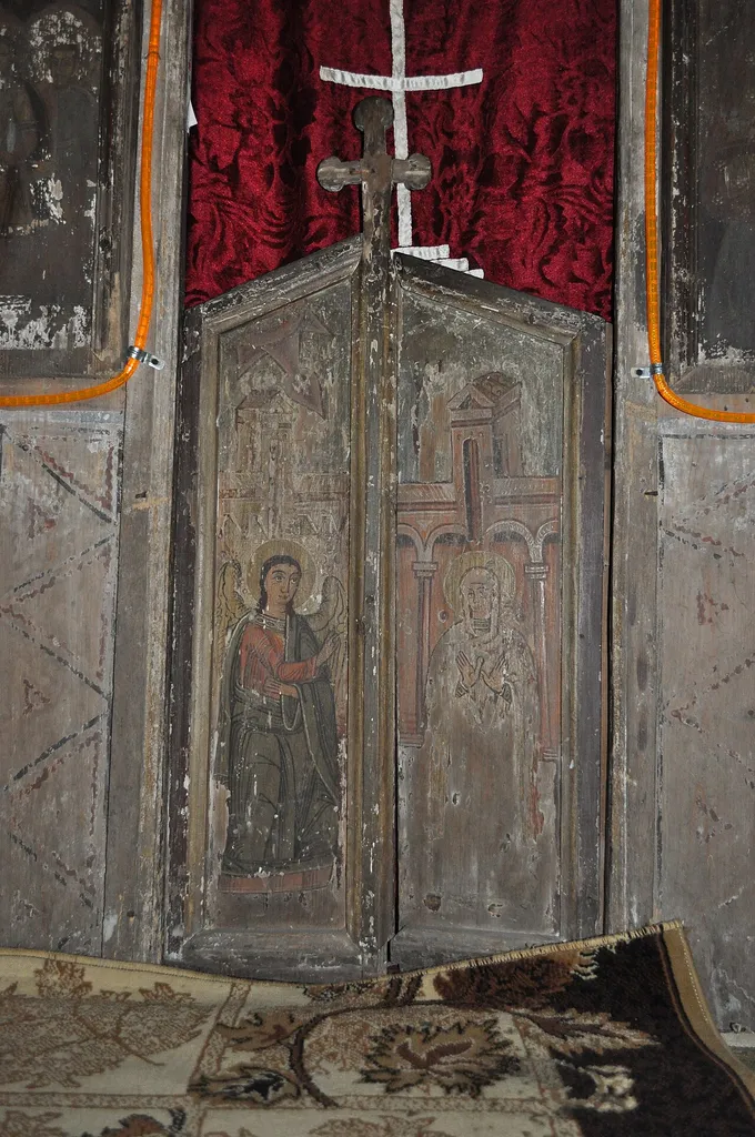 Biserica "Înălţarea Domnului" , sat NUCŞOARA; comuna SĂLAŞU DE SUS