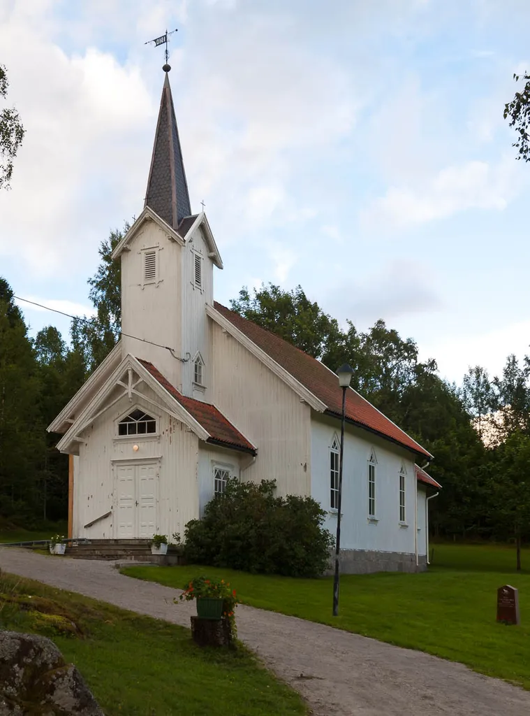 This is a photo of a monument in Norway, number: 85457 in the Norwegian Directorate for Cultural Heritage database.