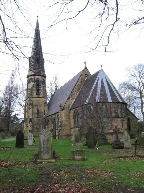 Calow - Church