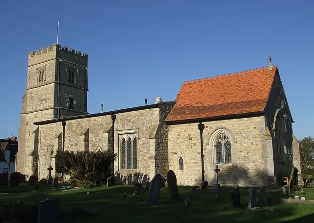 St. John the Baptist, Granborough