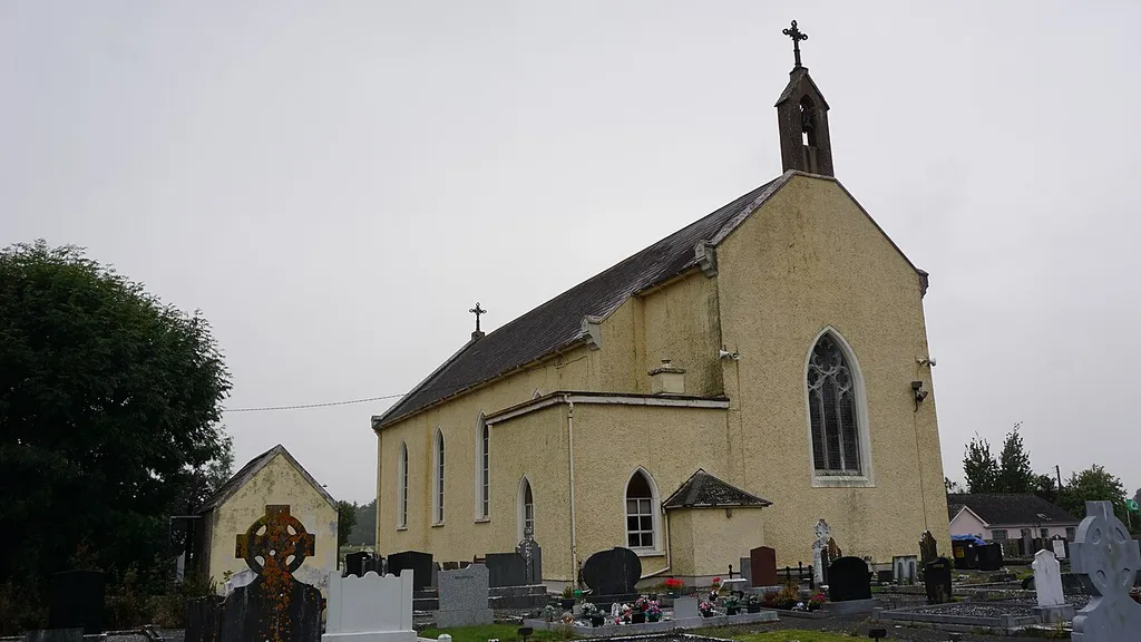 Aglish, Church of the Assumption.