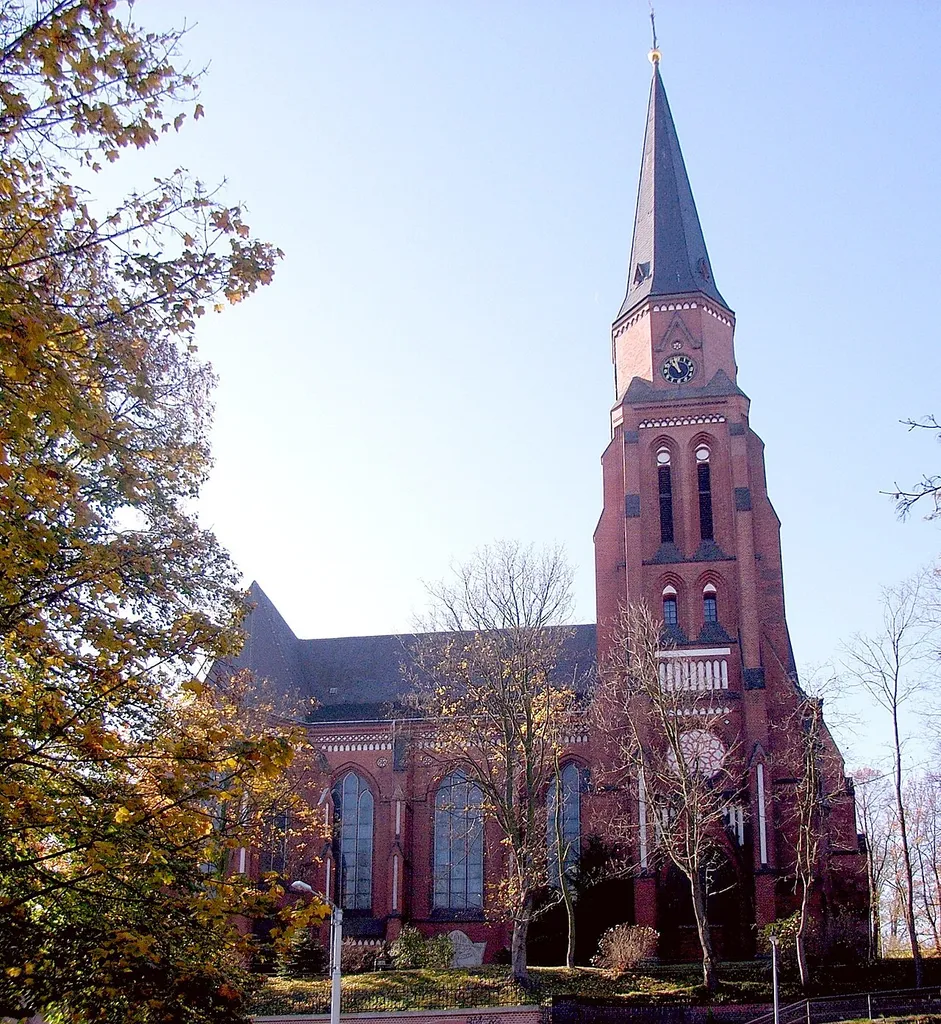 St. Jakobus