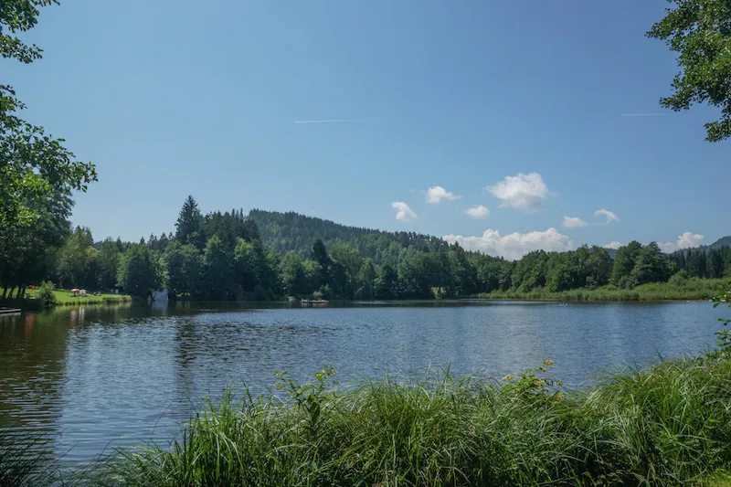 Flatschacher See