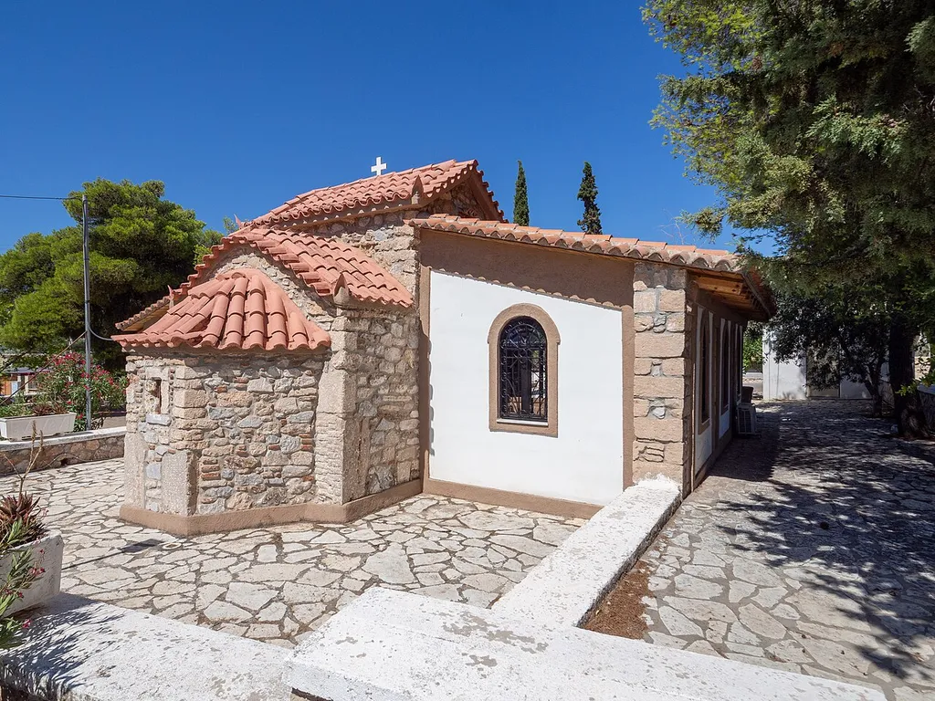 Church of Saint Peter, Ampelakia, Salamis