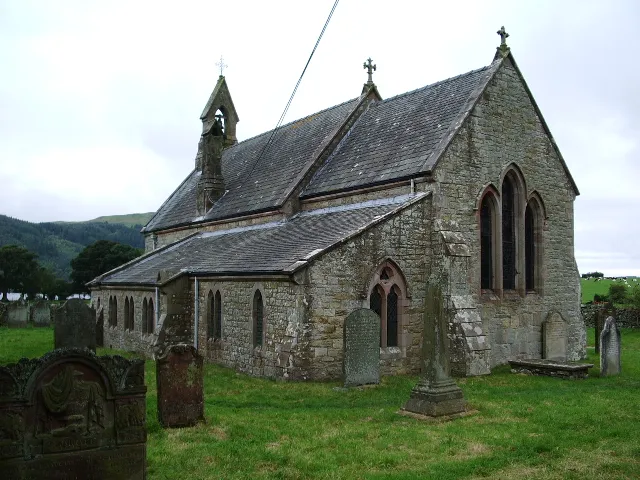 The Parish Church of St Bega, Bassenthwaite http://www.stbega.org.uk/