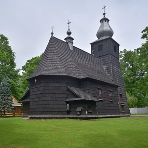 Saint Joseph church in Nowosiółki