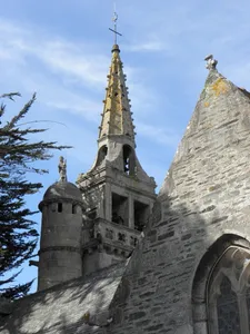 Saint-Jacques de Locquirec church