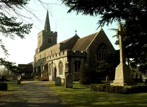 Parish Church of St Mary, Kelvedon