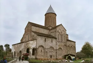 Chuburkhinji Saint George Church
