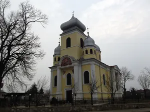 Assumptuion of Mary Church, Novo selo (Vidin Province)