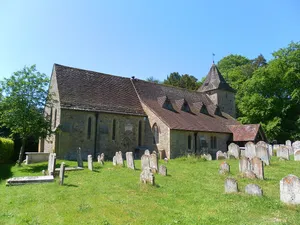 The Parish Church of St Mary
