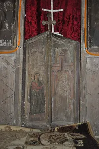 Church of the Ascension in Nucșoara, Hunedoara