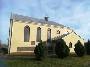 Church of Saint Matthias in Głuchów
