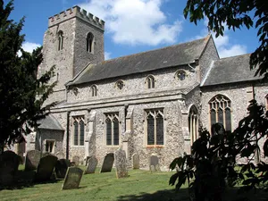 Church of All Saints And Saint Michael